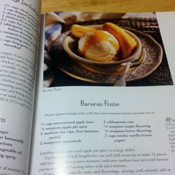 Southern Living Best of Low-Fat Low-Calorie - Picture 5 of 10